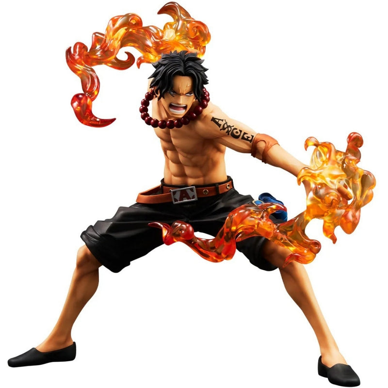 Bandai One Piece- Grandista -Portgas D.Ace Special Edition