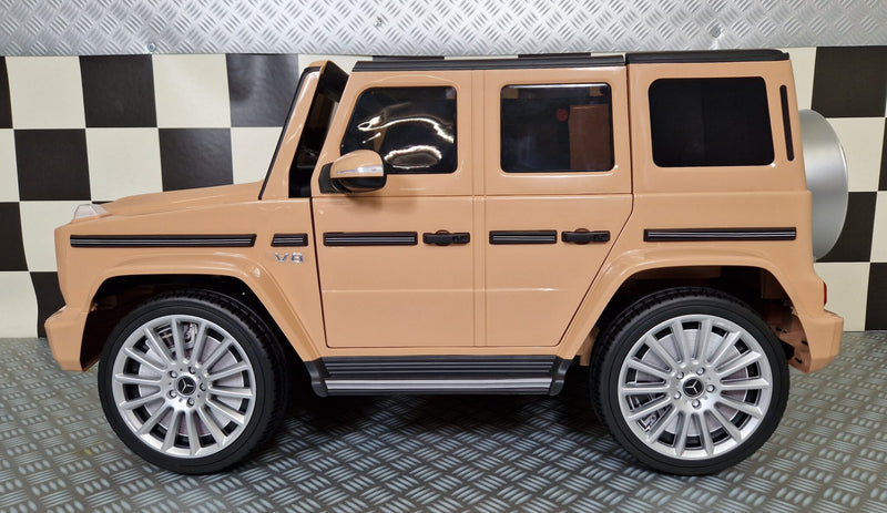 Mercedes-Benz G500 12V elbil til børn