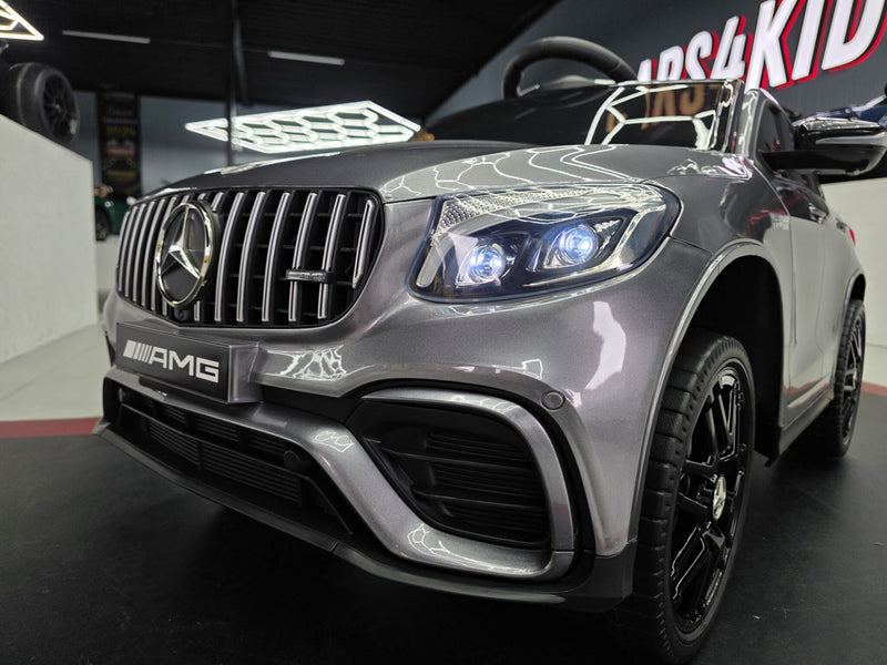 Mercedes-AMG GLC 63 12V elbil til børn