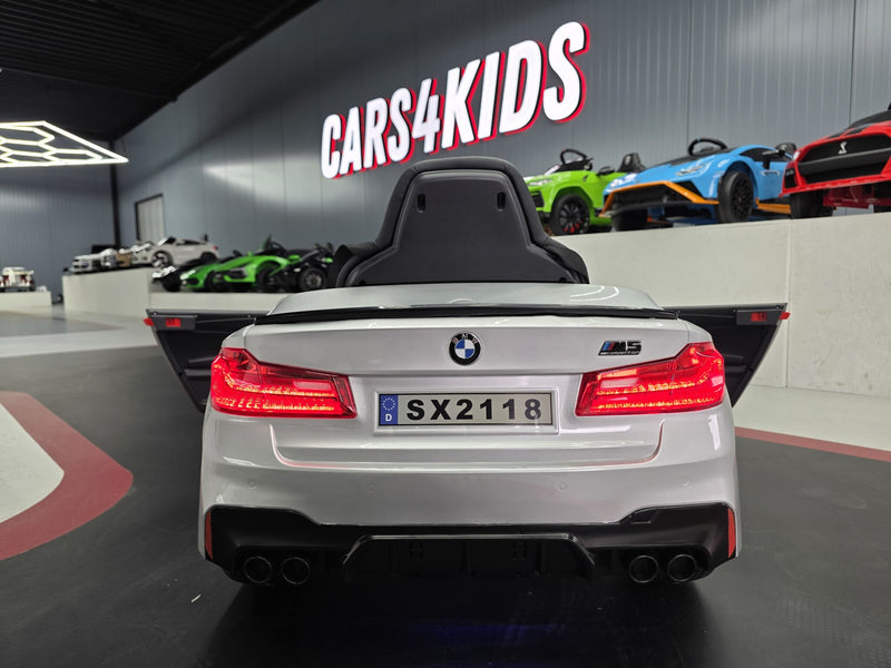BMW M5 24V elbil til børn