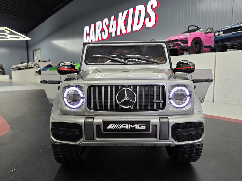 Mercedes-AMG G63 12V elbil til børn