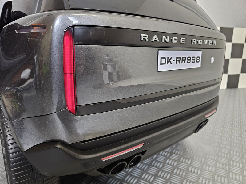 Range Rover Vogue 24V elbil til børn – 2 personer