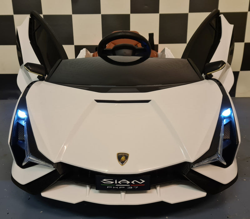Lamborghini Sián 12V elbil til børn