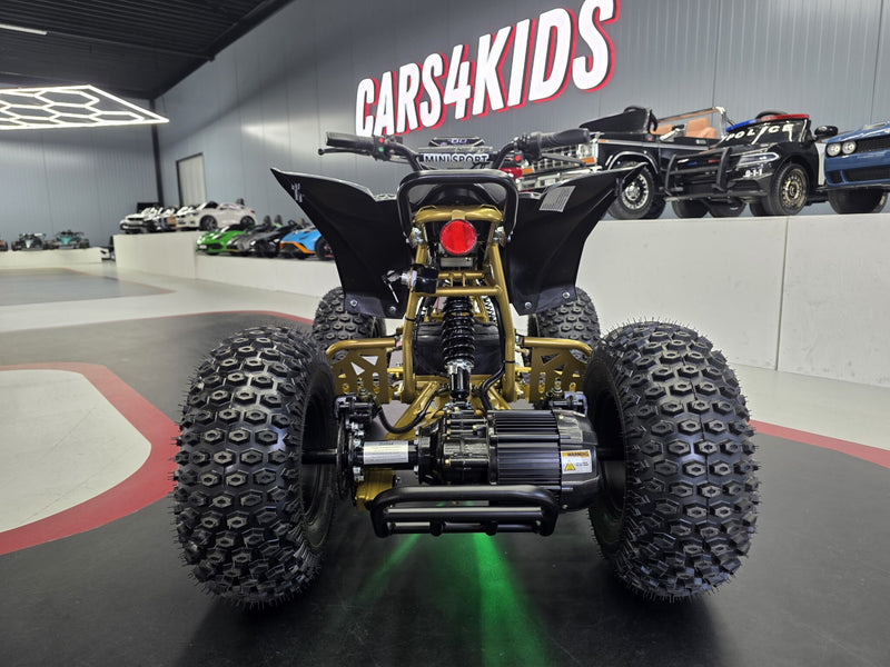Phantom Gold Pro 48V børnequad med brushless motor
