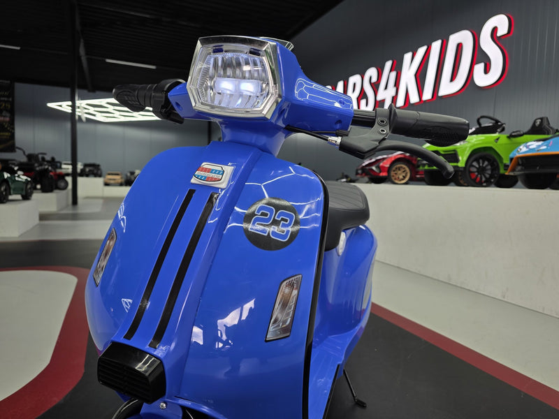 Børnescooter 24V