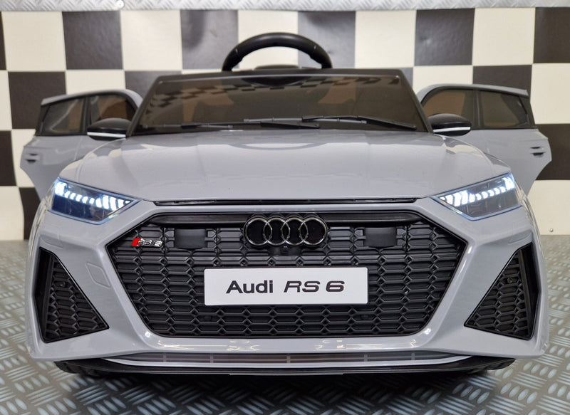 Audi RS 6 12V elbil til børn