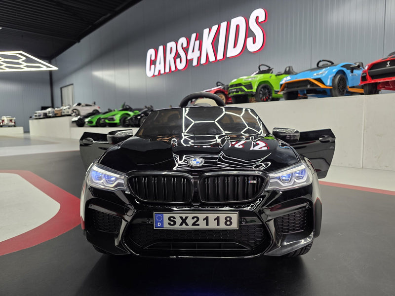 BMW M5 24V elbil til børn