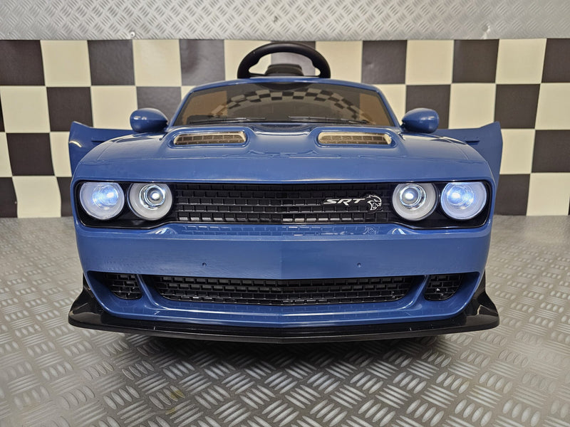 Dodge SRT 12V elbil til børn