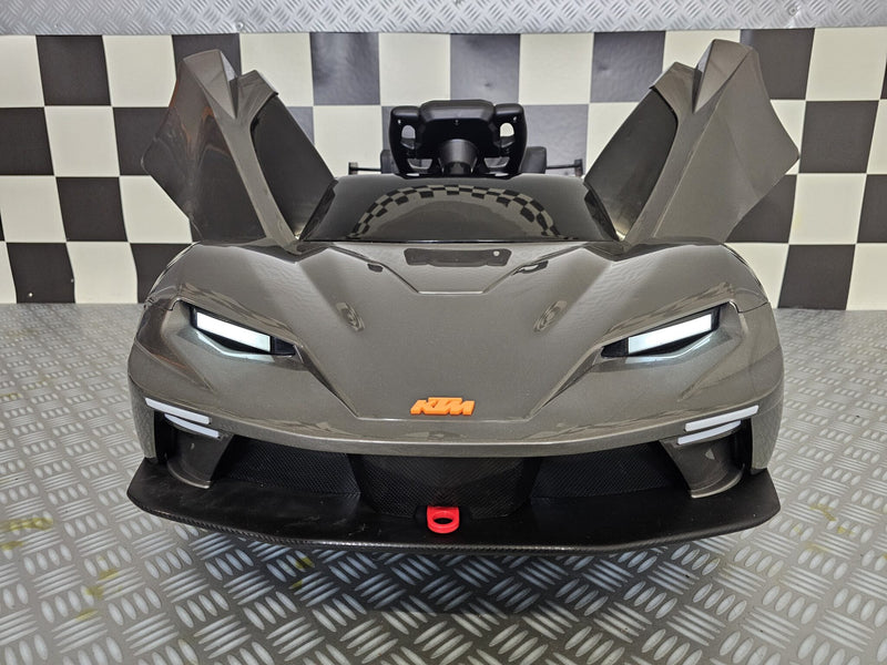 KTM X-Bow 12V elbil til børn