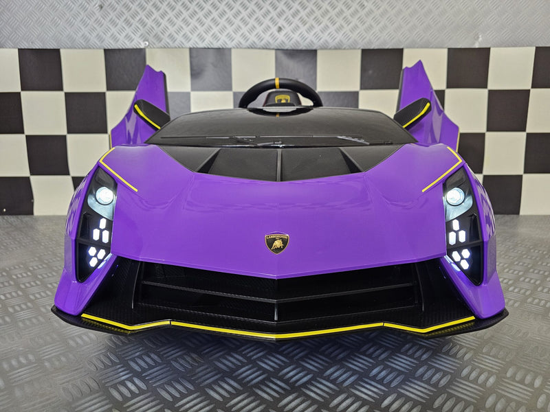 Lamborghini Auténtica 12V elbil til børn