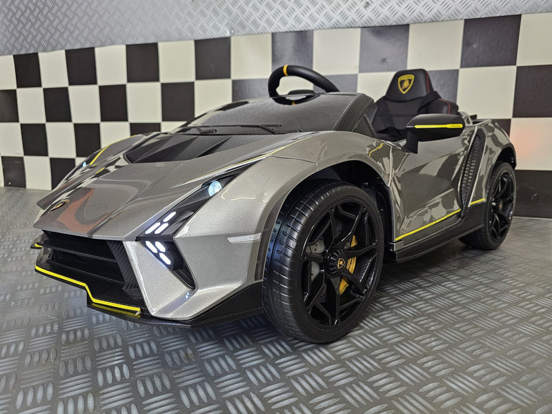 Lamborghini Auténtica 12V elbil til børn