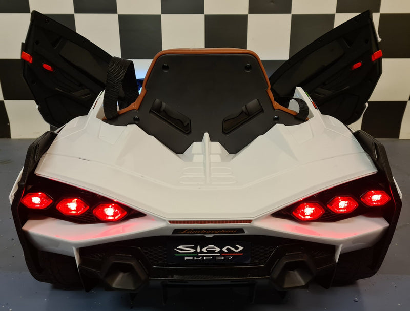 Lamborghini Sián 12V elbil til børn