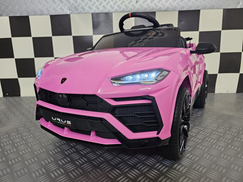 Lamborghini Urus 12V elbil til børn
