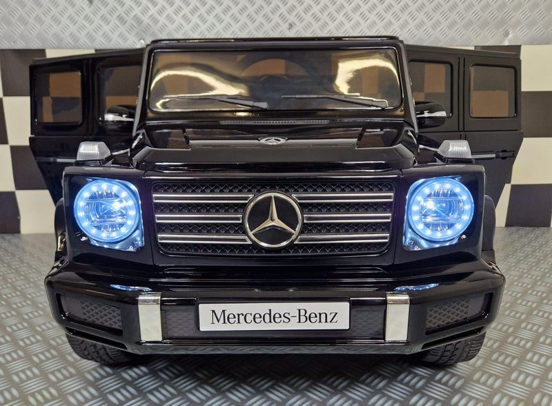 Mercedes-Benz G500 12V elbil til børn