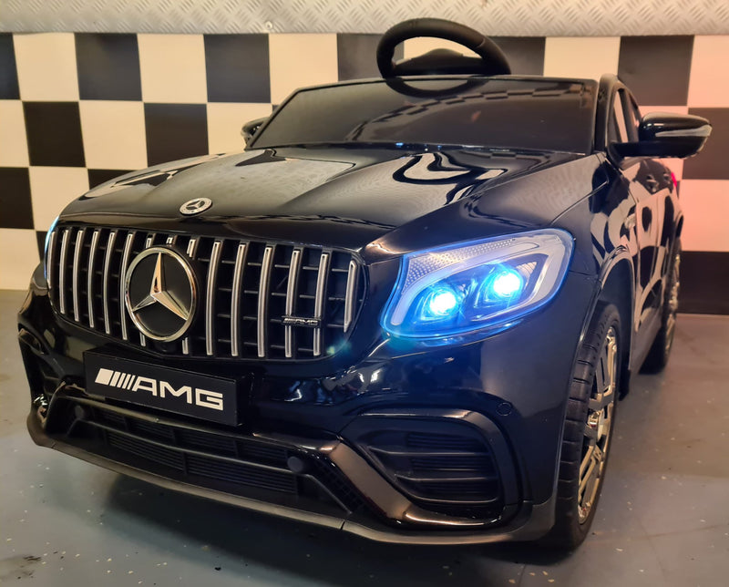 Mercedes-AMG GLC 63 12V elbil til børn