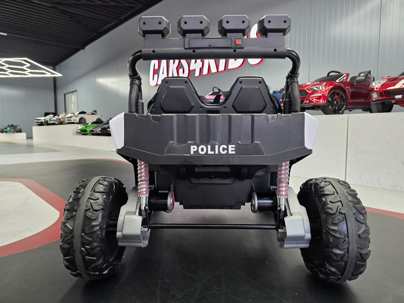 Patrol 24V børnebuggy