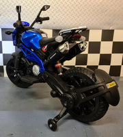 Grom Superbike 12V elmotorcykel til børn