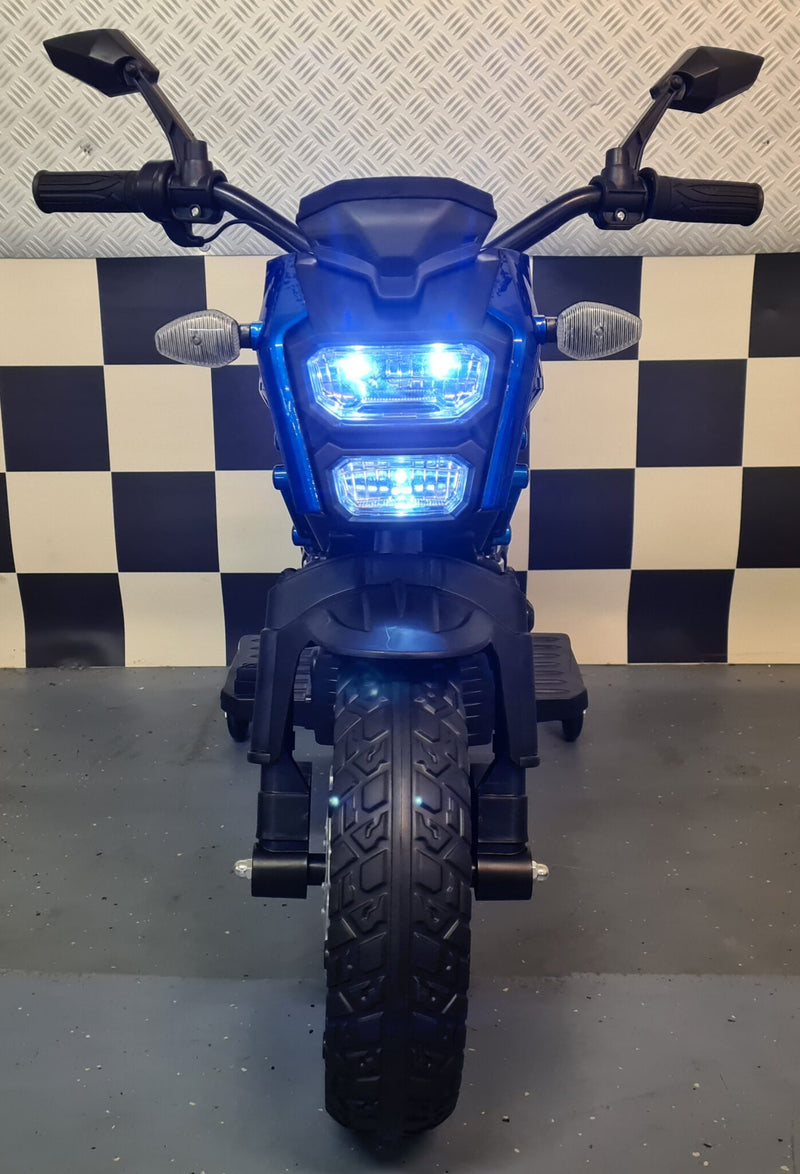 Grom Superbike 12V elmotorcykel til børn