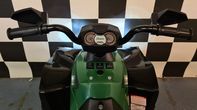 Phyton 12V børnequad