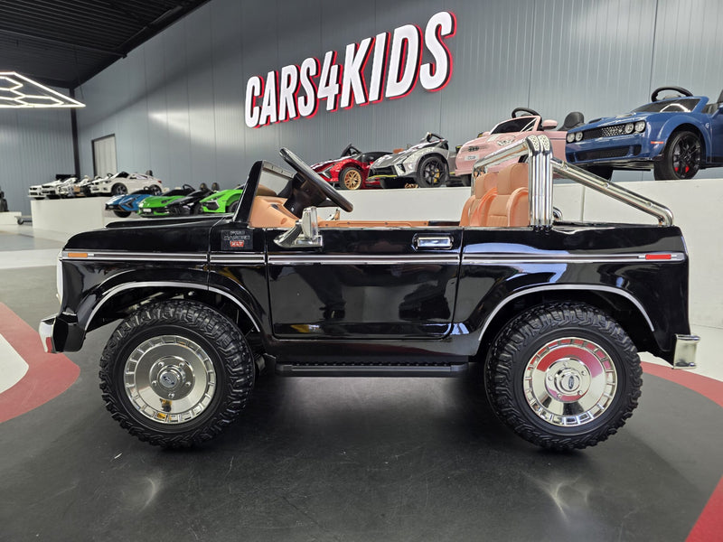 Ford F-150 Classic 24V elbil til børn – 2 personer