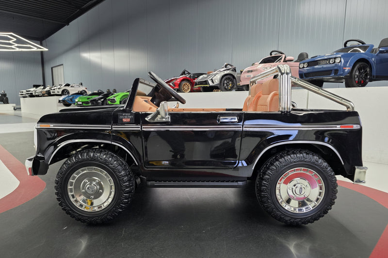Ford F-150 Classic 24V elbil til børn – 2 personer