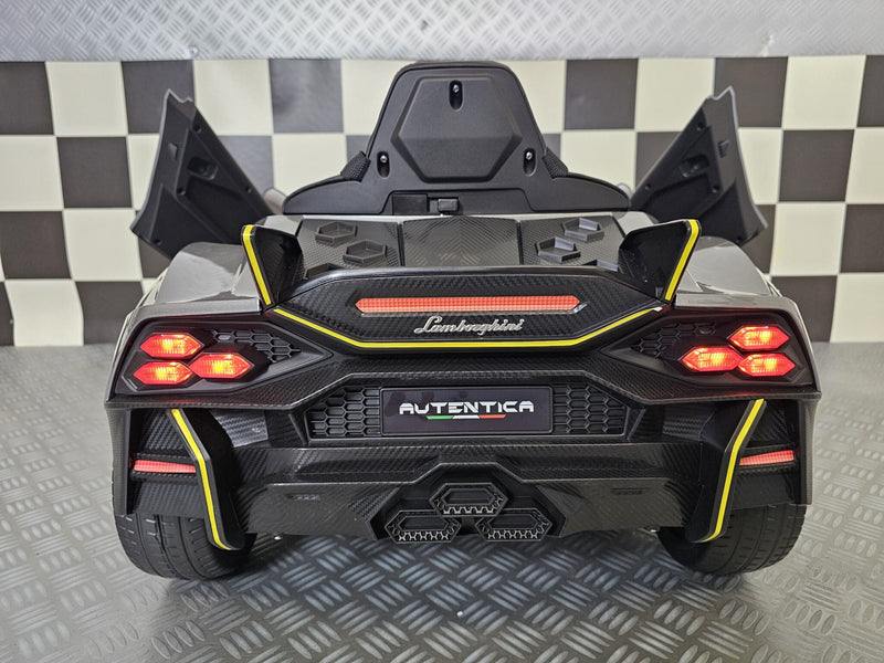 Lamborghini Auténtica 12V elbil til børn
