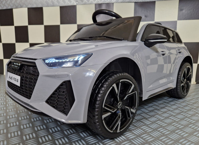 Audi RS 6 12V elbil til børn