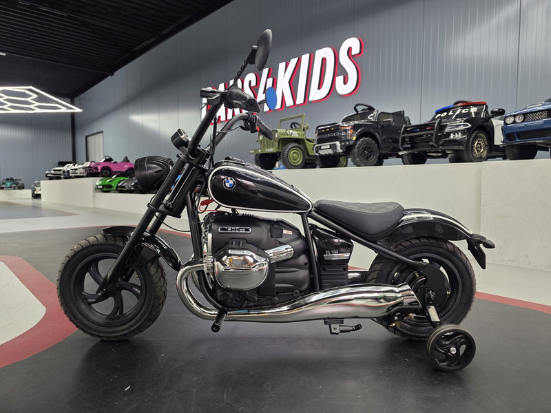 BMW R 18 24V elmotorcykel til børn