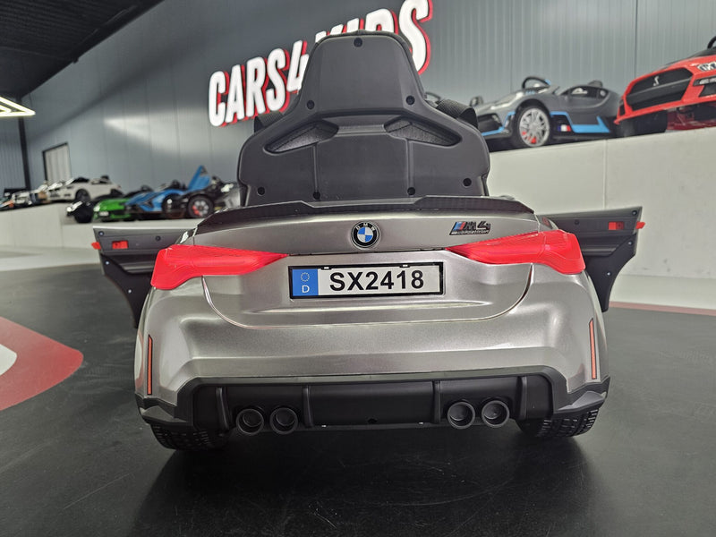 BMW M4 12V elbil til børn