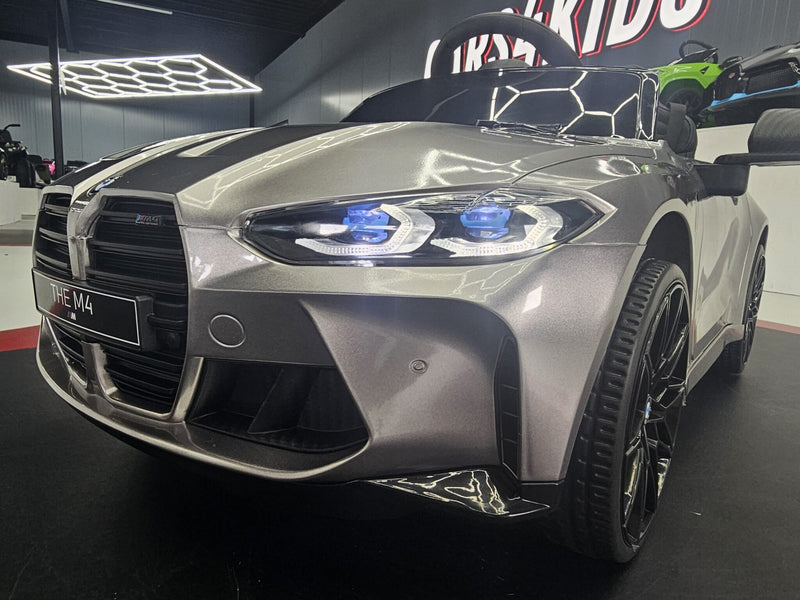 BMW M4 12V elbil til børn