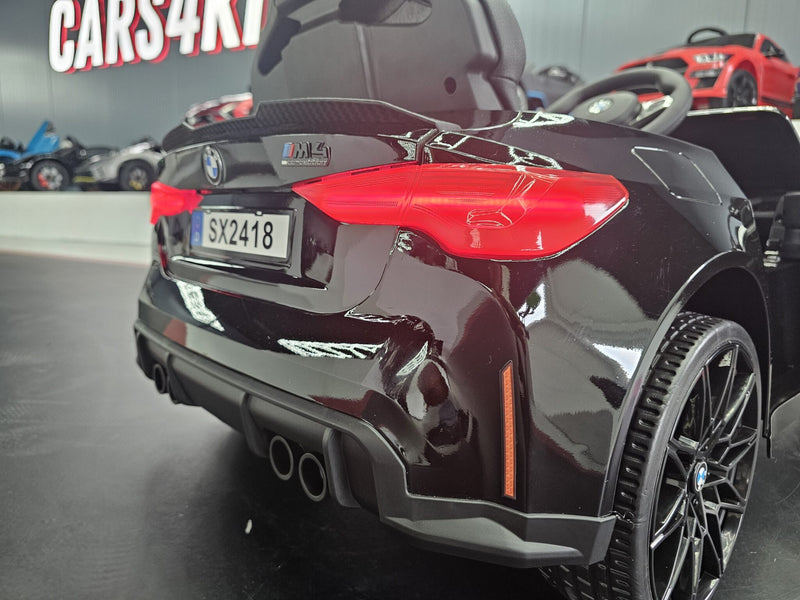 BMW M4 12V elbil til børn
