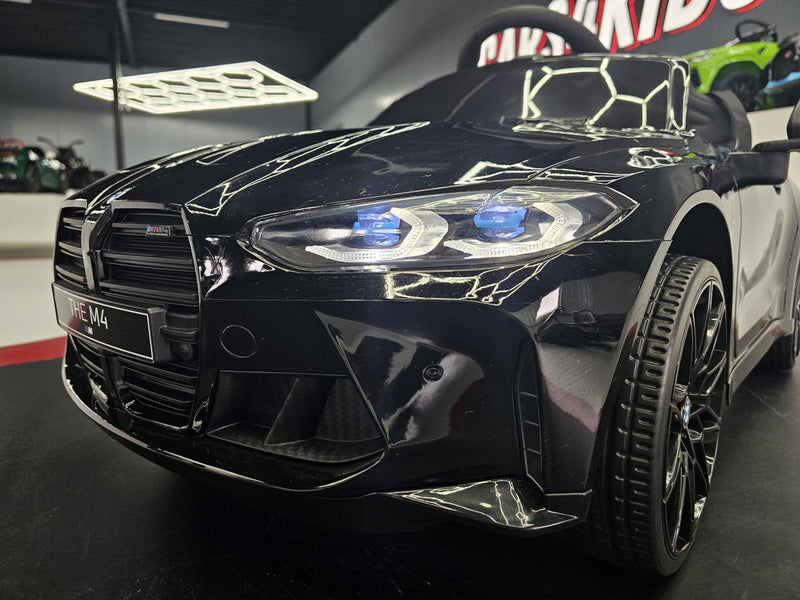 BMW M4 12V elbil til børn