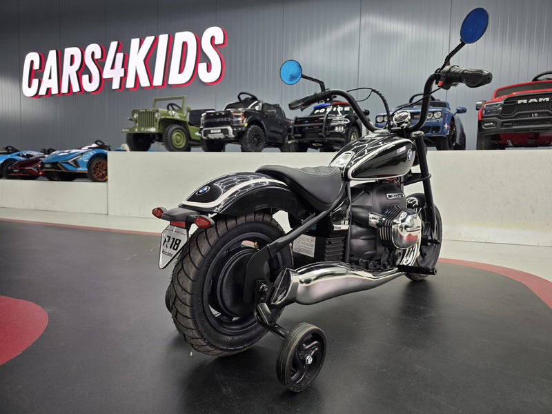 BMW R 18 24V elmotorcykel til børn