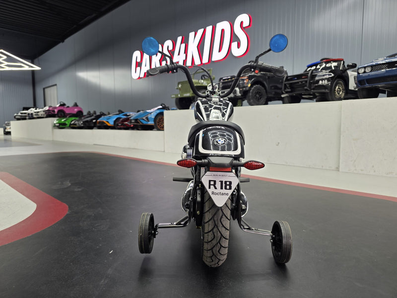 BMW R 18 24V elmotorcykel til børn