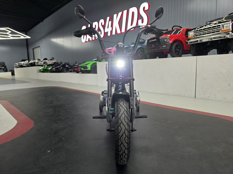 BMW R 18 24V elmotorcykel til børn