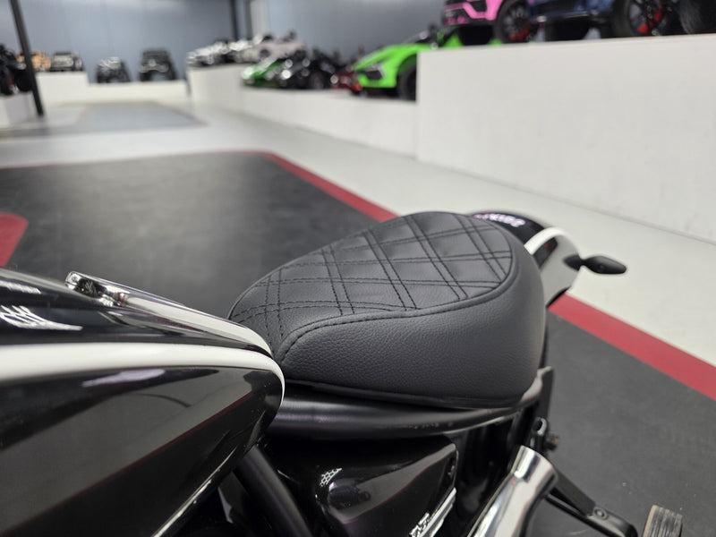 BMW R 18 24V elmotorcykel til børn