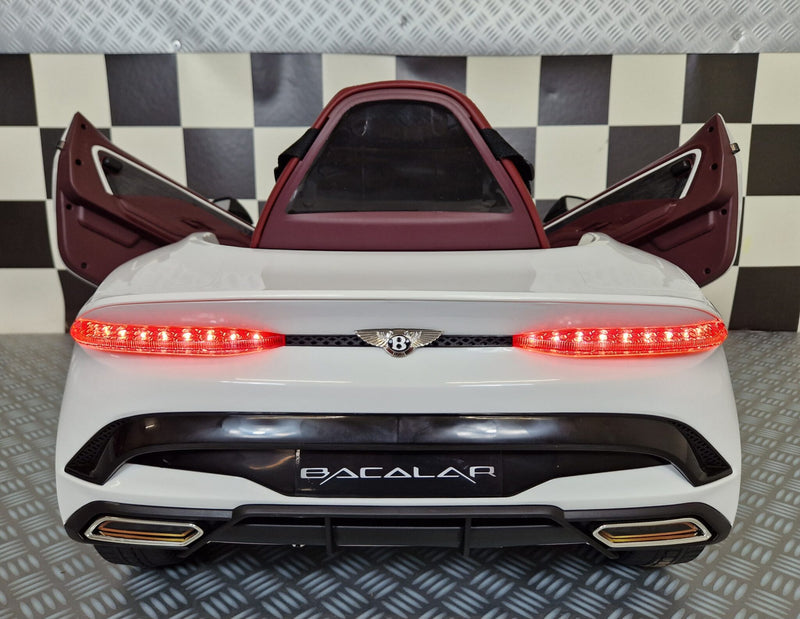 Bentley Bacalar 12V elbil til børn
