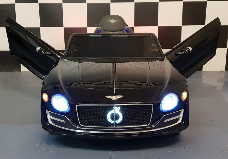Bentley EXP 12V elbil til børn med fjernbetjening