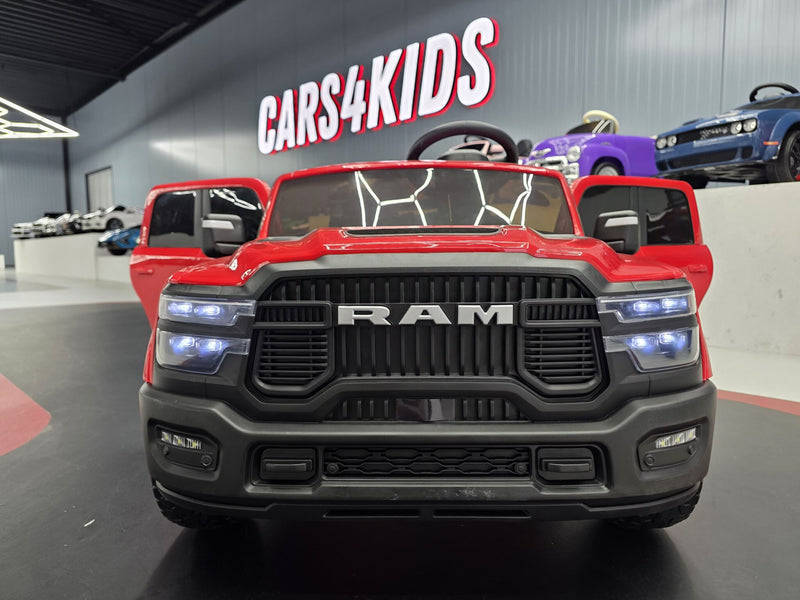 Dodge RAM 12V elbil til børn