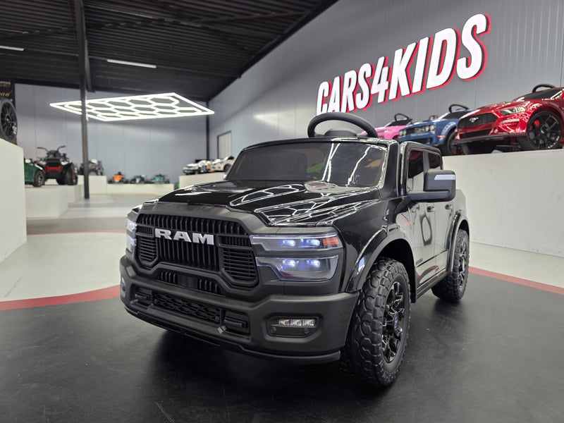 Dodge RAM 12V elbil til børn