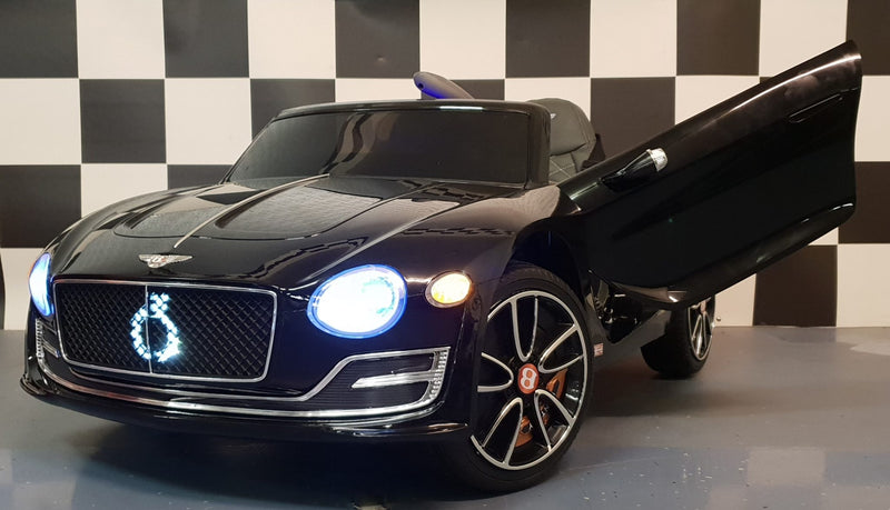 Bentley EXP 12V elbil til børn med fjernbetjening