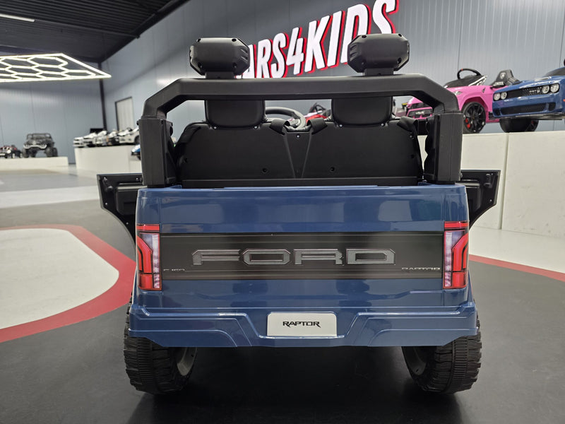 Ford Raptor 24V elbil til børn – 2 personer