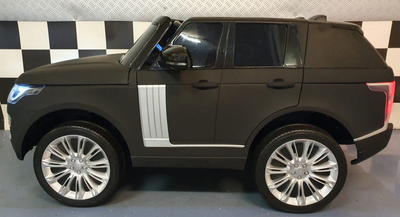 Range Rover HSE Sport 12V elbil til børn med firehjulstræk – 2 personer