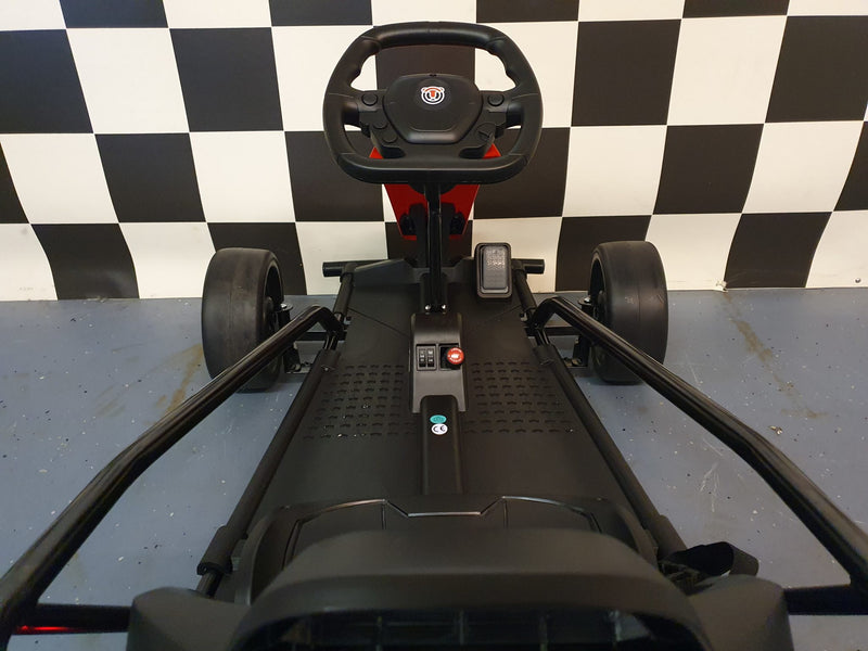 Elektrisk drift-gokart 24V til børn