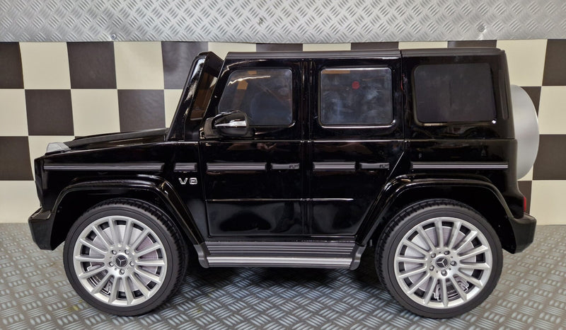 Mercedes-Benz G500 12V elbil til børn
