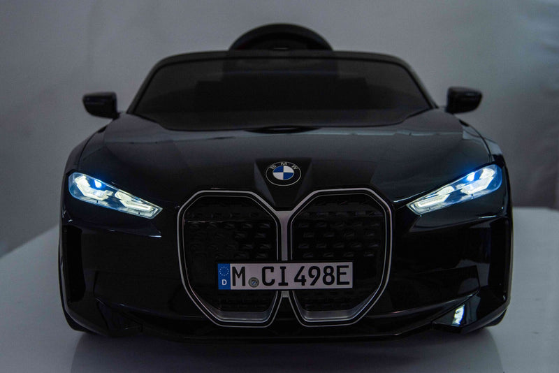 BMW i4 12V elbil til børn