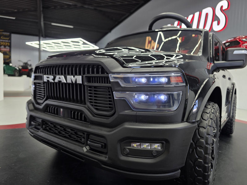 Dodge RAM 12V elbil til børn
