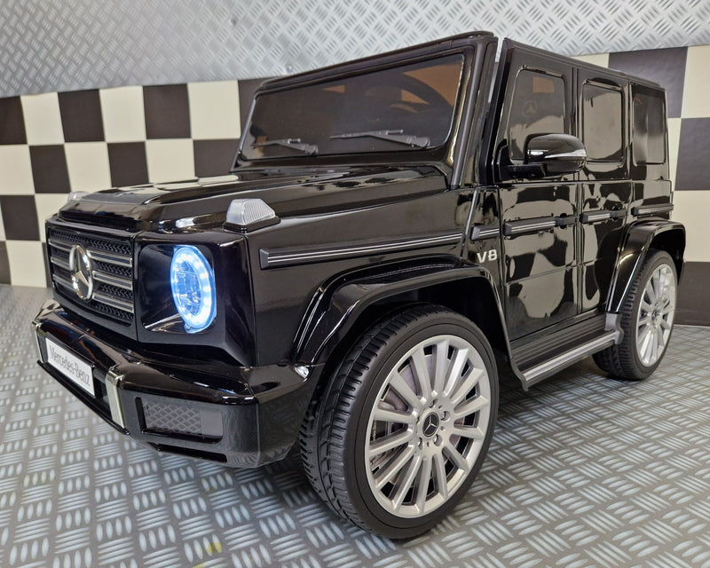 Mercedes-Benz G500 12V elbil til børn