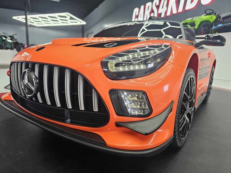Mercedes-AMG GT3 12V elbil til børn
