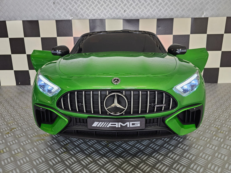 Mercedes-AMG SL63 12V elbil til børn